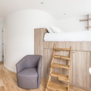Deluxe Studio met een King Size Bed